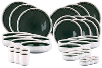Björn Geschirr - Set OXYGEN - 42 tlg. - Grün kaufen Bjorn Schweiz Webshop Onlineshop