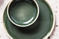 Björn Geschirr - Set OXYGEN - 42 tlg. - Grün kaufen Bjorn Schweiz Webshop Onlineshop
