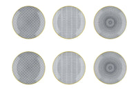 Björn Geschirr - Set PATTERN - 18 tlg. - Eclipse kaufen Bjorn Schweiz Webshop Onlineshop