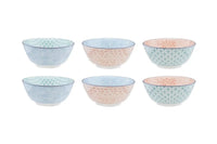 Björn Geschirr - Set PATTERN - 18 tlg. - Pastel kaufen Bjorn Schweiz Webshop Onlineshop