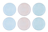 Björn Geschirr - Set PATTERN - 18 tlg. - Pastel kaufen Bjorn Schweiz Webshop Onlineshop