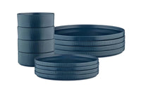 Björn Geschirr - Set SCANDI - 12 tlg. - Navy kaufen Bjorn Schweiz Webshop Onlineshop