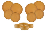 Björn Geschirr - Set SCANDI - 12 tlg. - Ocker kaufen Bjorn Schweiz Webshop Onlineshop