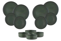 Björn Geschirr - Set SCANDI - 12 tlg. - Oliv kaufen Bjorn Schweiz Webshop Onlineshop