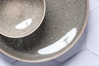 Björn Geschirr - Set STELLAR - 18 tlg. - Grau kaufen Bjorn Schweiz Webshop Onlineshop