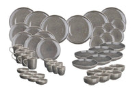 Björn Geschirr - Set STELLAR - 48 tlg. - Grau kaufen Bjorn Schweiz Webshop Onlineshop
