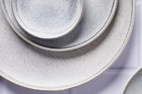 Björn Geschirr - Set STONE - 6 Personen 48 tlg. - Mondgrau kaufen Bjorn Schweiz Webshop Onlineshop
