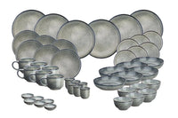Björn Geschirr - Set ZEN Natur - 6 Personen 48 tlg. - Natur kaufen Bjorn Schweiz Webshop Onlineshop