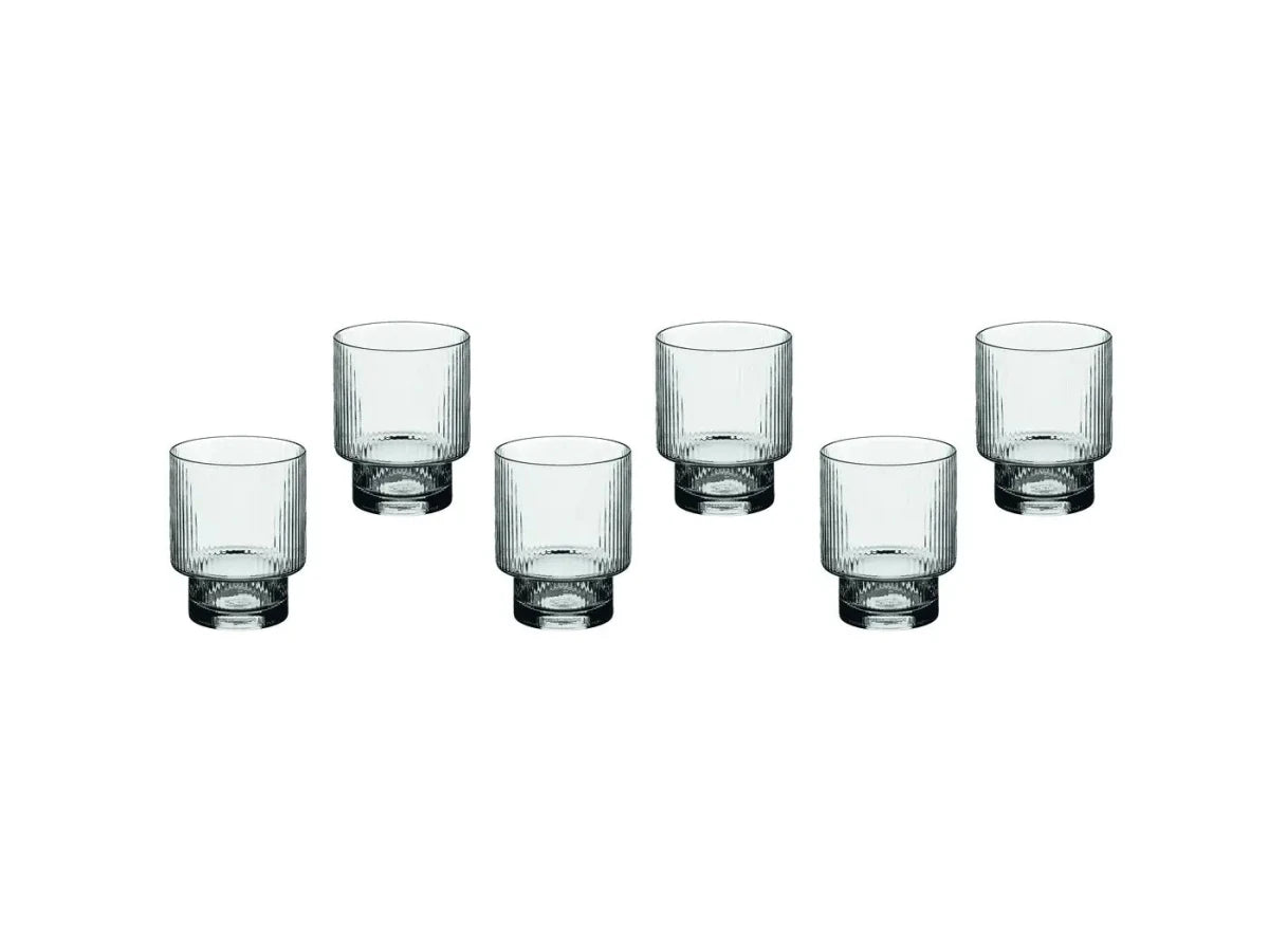 Björn Glas 300ml LINJE - 6 Stück kaufen Bjorn Schweiz Webshop Onlineshop