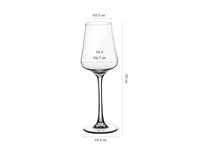 Björn Glas mit Stiel 340ml LAGOM - 6 Stück kaufen Bjorn Schweiz Webshop Onlineshop