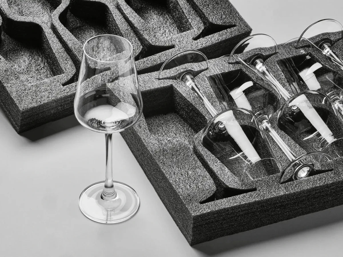 Björn Glas mit Stiel 340ml LAGOM - 6 Stück kaufen Bjorn Schweiz Webshop Onlineshop