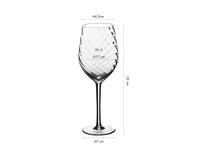 Björn Glas mit Stiel 360ml STEN - 6 Stück kaufen Bjorn Schweiz Webshop Onlineshop