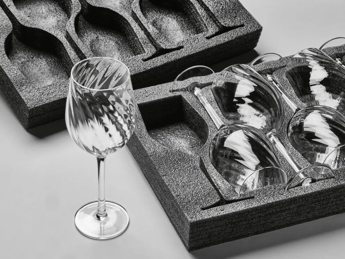 Björn Glas mit Stiel 360ml STEN - 6 Stück kaufen Bjorn Schweiz Webshop Onlineshop