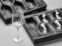 Björn Glas mit Stiel 360ml STEN - 6 Stück kaufen Bjorn Schweiz Webshop Onlineshop