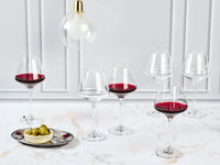 Björn Glas mit Stiel 470ml LAGOM - 6 Stück kaufen Bjorn Schweiz Webshop Onlineshop