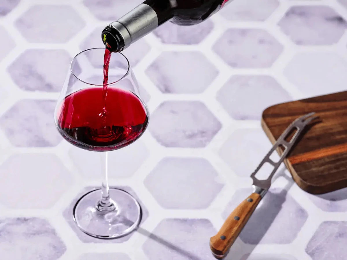 Björn Glas mit Stiel 470ml LAGOM - 6 Stück kaufen Bjorn Schweiz Webshop Onlineshop