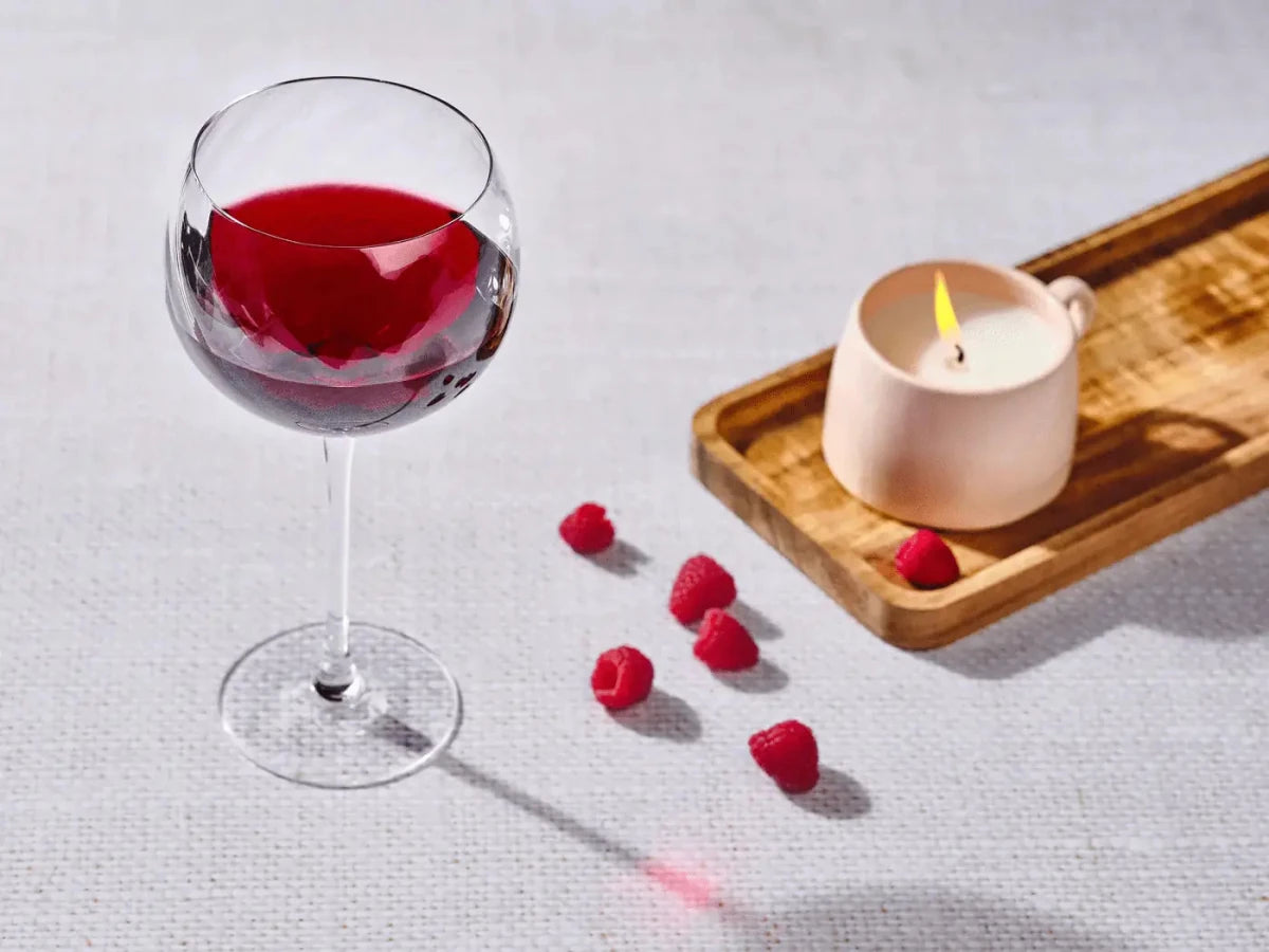 Björn Glas mit Stiel 600ml STEN - 6 Stück kaufen Bjorn Schweiz Webshop Onlineshop