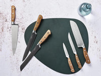 Björn Küchenmesser - Set JAKOB - 6 tlg. - Braun kaufen Bjorn Schweiz Webshop Onlineshop