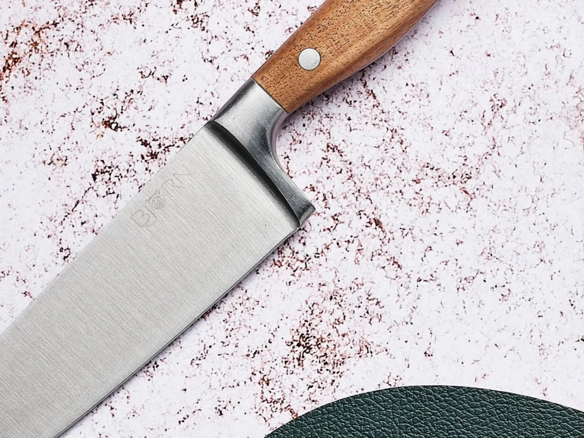 Björn Küchenmesser - Set JAKOB - 6 tlg. - Braun kaufen Bjorn Schweiz Webshop Onlineshop