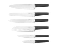 Björn Küchenmesser - Set JONA - 6 tlg. - Braun kaufen Bjorn Schweiz Webshop Onlineshop