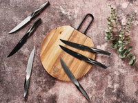Björn Küchenmesserblock LARUS LOVIISA - 14 tlg. - Braun,Grau kaufen Bjorn Schweiz Webshop Onlineshop