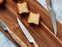 Björn Küchenmesserblock mit Steakmessern JAKOB LOVIISA - 14 tlg. - Beige,Braun kaufen Bjorn Schweiz Webshop Onlineshop