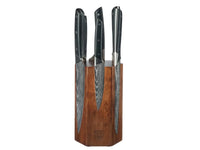 Björn Küchenmesserblock - Set ERLING IMATRA - 7 tlg. - Braun kaufen Bjorn Schweiz Webshop Onlineshop