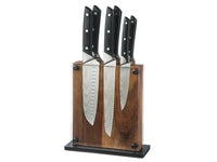 Björn Küchenmesserblock - Set ERLING RAUMA - 7 tlg. - Braun kaufen Bjorn Schweiz Webshop Onlineshop