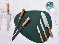 Björn Küchenmesserblock - Set JAKOB VANTAA - 7 tlg. - Braun kaufen Bjorn Schweiz Webshop Onlineshop