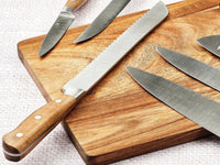 Björn Küchenmesserblock - Set JAKOB VANTAA - 7 tlg. - Braun kaufen Bjorn Schweiz Webshop Onlineshop