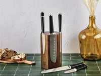 Björn Küchenmesserblock - Set JONA IMATRA - 7 tlg. - Braun kaufen Bjorn Schweiz Webshop Onlineshop