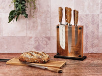 Björn magnetischer Universal - Messerblock RAUMA - 1 tlg. - Braun kaufen Bjorn Schweiz Webshop Onlineshop