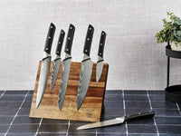 Björn Magnetischer Universal - Messerblock VANTAA - 1 tlg. - Braun kaufen Bjorn Schweiz Webshop Onlineshop