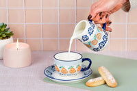 Björn Milchkrug NAPOLI - 300ml - Citrus kaufen Bjorn Schweiz Webshop Onlineshop