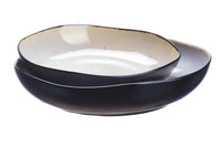 Björn Obstkorb IRIS Ø27,5cm und Ø32,5cm - 2 tlg. - Elfenbeinweiss kaufen Bjorn Schweiz Webshop Onlineshop
