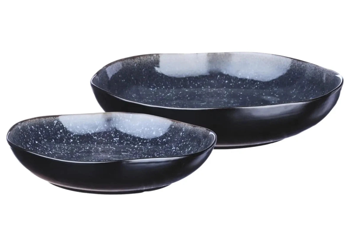 Björn Obstkorb IRIS Ø27,5cm und Ø32,5cm - 2 tlg. - Nachtblau kaufen Bjorn Schweiz Webshop Onlineshop