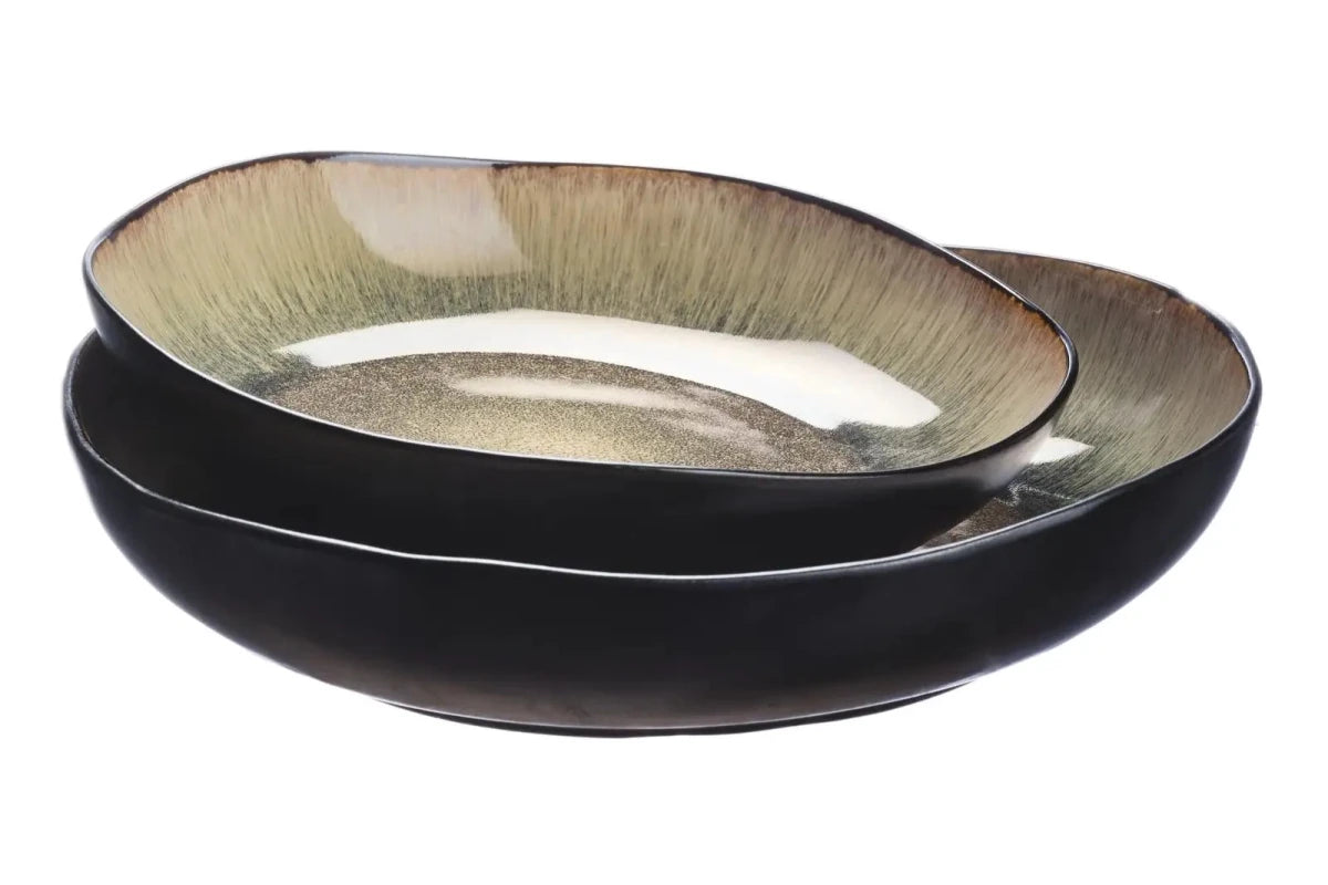 Björn Obstkorb IRIS Ø27,5cm und Ø32,5cm - 2 tlg. - Wildbraun kaufen Bjorn Schweiz Webshop Onlineshop