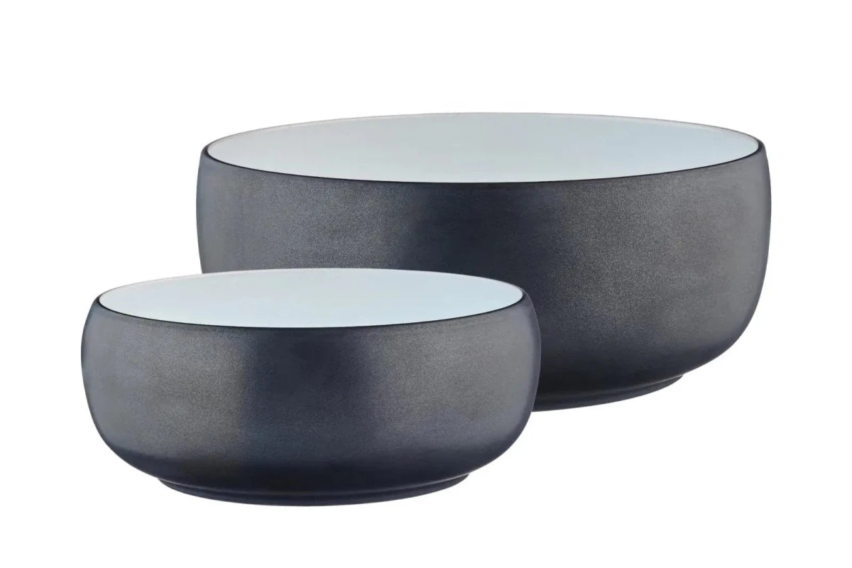 Björn Salatschüssel GOURMET Ø29,5cm - 2 tlg. - Onyx kaufen Bjorn Schweiz Webshop Onlineshop