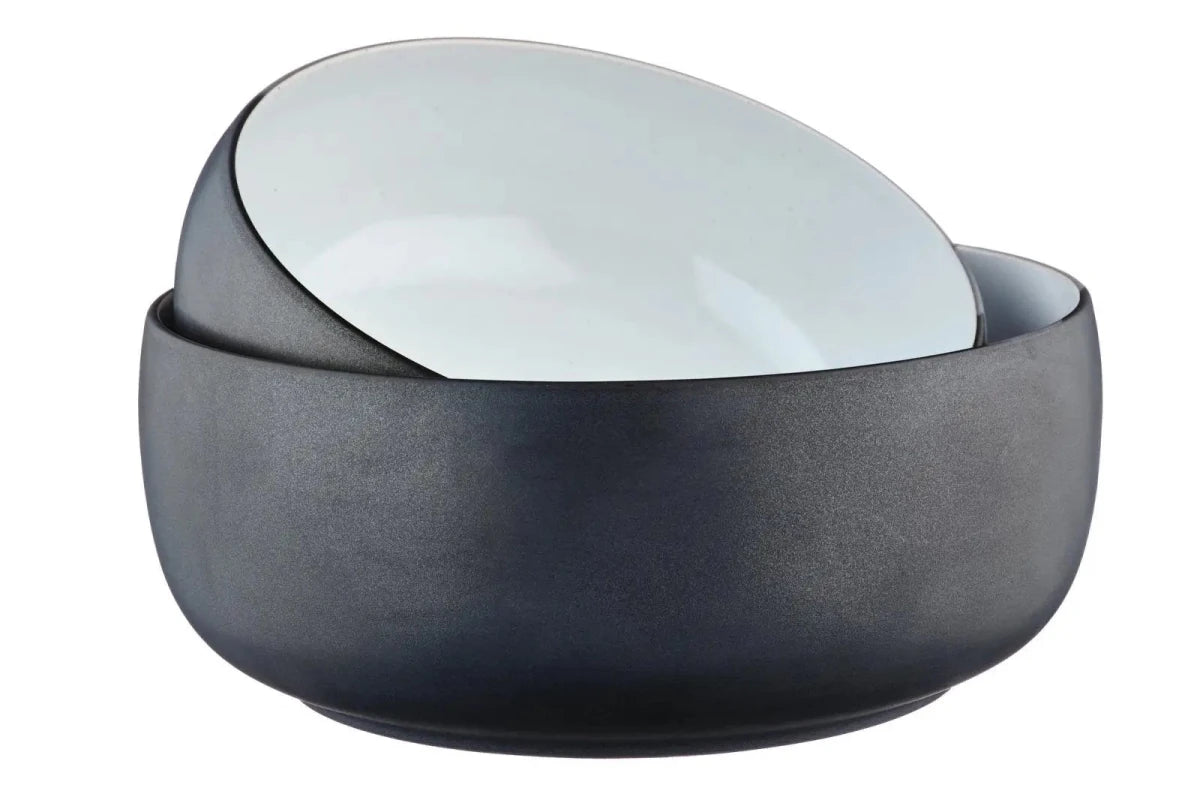 Björn Salatschüssel GOURMET Ø29,5cm - 2 tlg. - Onyx kaufen Bjorn Schweiz Webshop Onlineshop