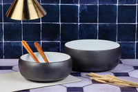 Björn Salatschüssel GOURMET Ø29,5cm - 2 tlg. - Onyx kaufen Bjorn Schweiz Webshop Onlineshop