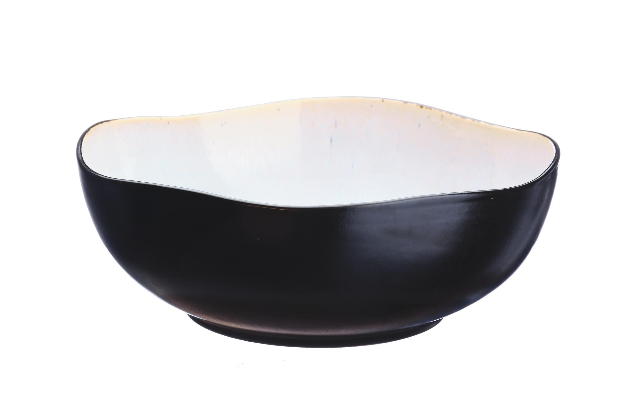 Björn Salatschüssel IRIS Ø24cm und Ø28 - 2 tlg. - Weiss kaufen Bjorn Schweiz Webshop Onlineshop