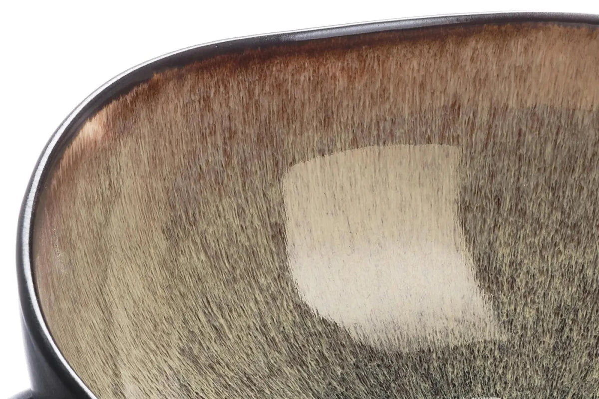 Björn Salatschüssel IRIS Ø24cm und Ø28 - 2 tlg. - Wildbraun kaufen Bjorn Schweiz Webshop Onlineshop