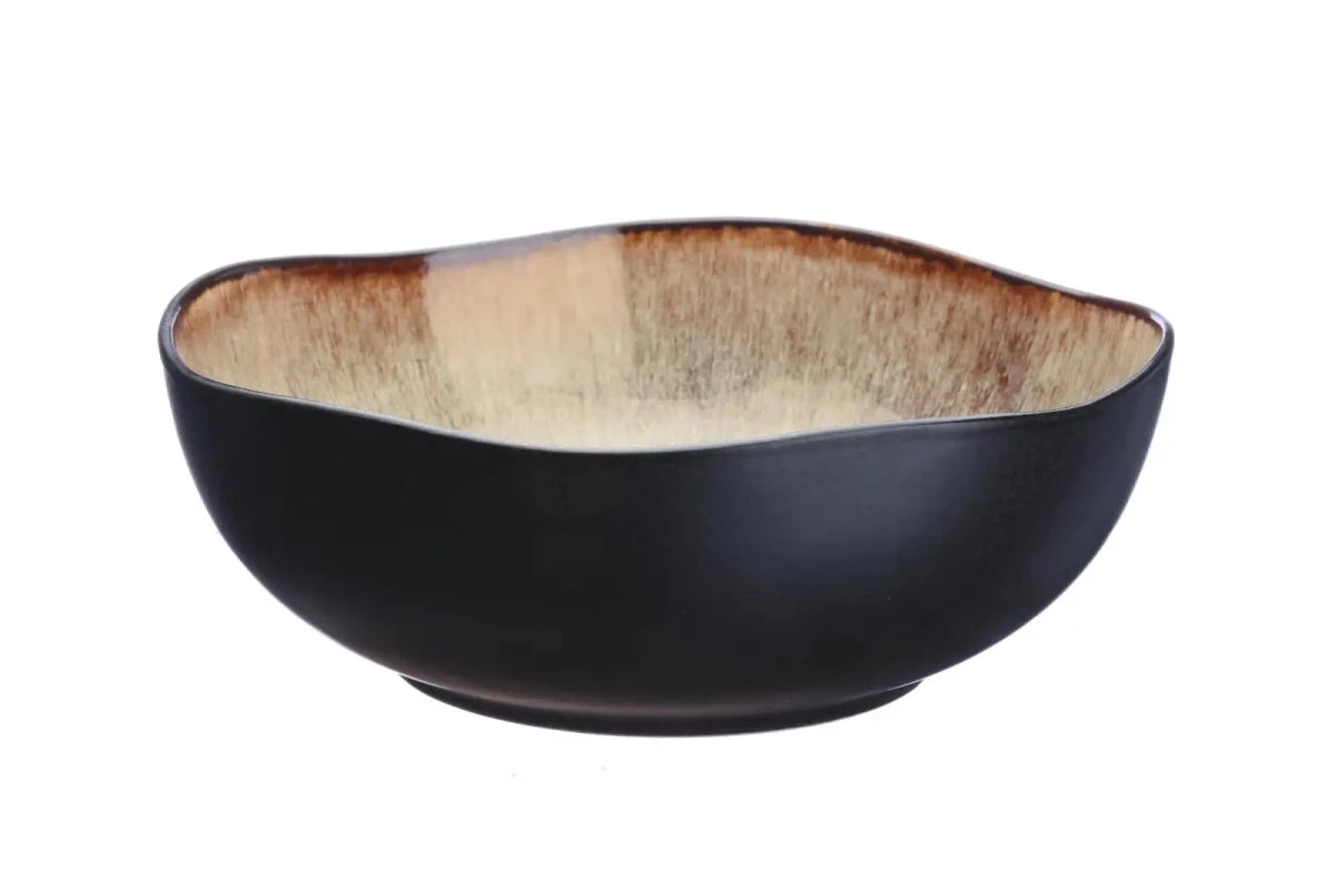 Björn Salatschüssel IRIS Ø24cm und Ø28 - 2 tlg. - Wildbraun kaufen Bjorn Schweiz Webshop Onlineshop