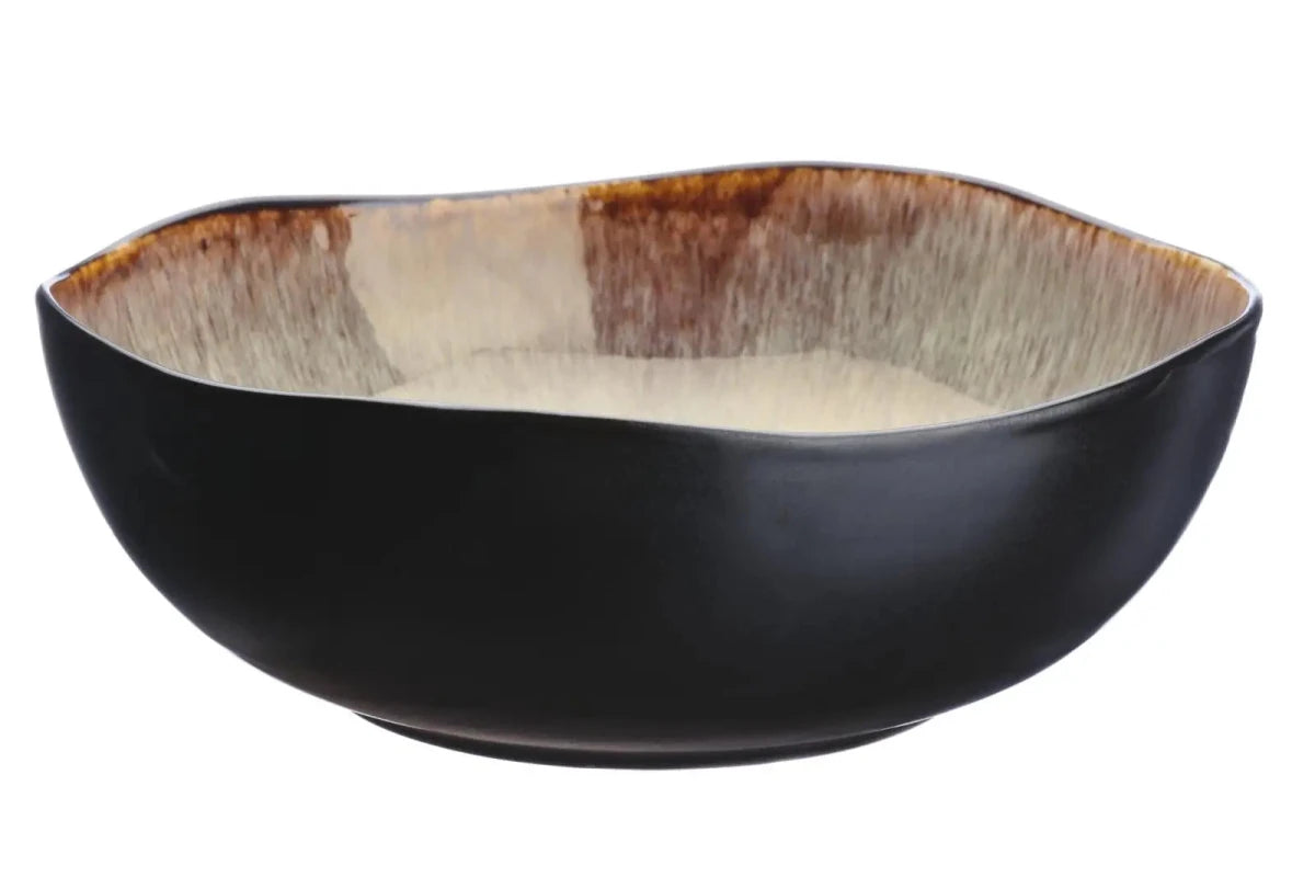 Björn Salatschüssel IRIS Ø24cm und Ø28 - 2 tlg. - Wildbraun kaufen Bjorn Schweiz Webshop Onlineshop