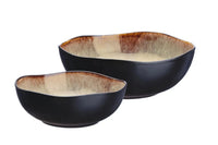 Björn Salatschüssel IRIS Ø24cm und Ø28 - 2 tlg. - Wildbraun kaufen Bjorn Schweiz Webshop Onlineshop