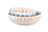 Björn Salatschüssel NAPOLI Ø23,5cm + 28cm - 2 tlg. - Citrus kaufen Bjorn Schweiz Webshop Onlineshop