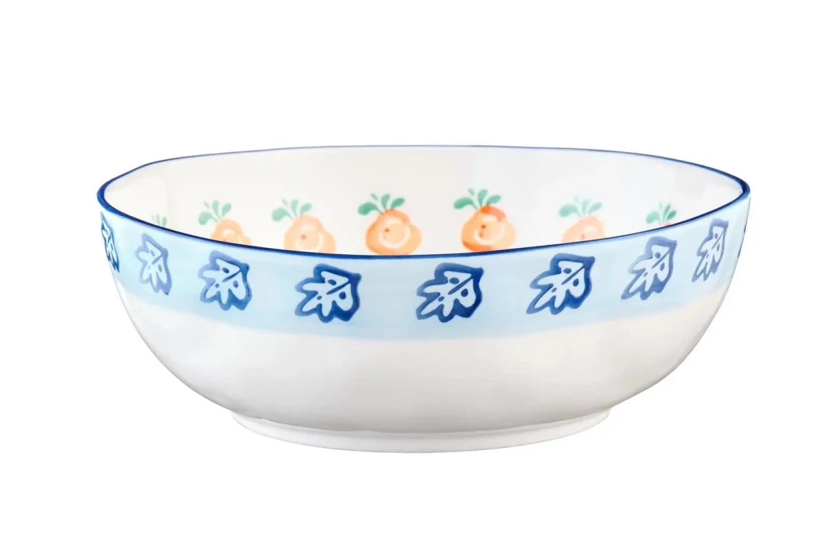 Björn Salatschüssel NAPOLI Ø23,5cm + 28cm - 2 tlg. - Citrus kaufen Bjorn Schweiz Webshop Onlineshop