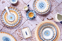 Björn Salatschüssel NAPOLI Ø23,5cm + 28cm - 2 tlg. - Citrus kaufen Bjorn Schweiz Webshop Onlineshop