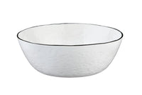 Björn Salatschüssel Pure Ø24cm + Ø30cm - 2 tlg. - Weiss kaufen Bjorn Schweiz Webshop Onlineshop