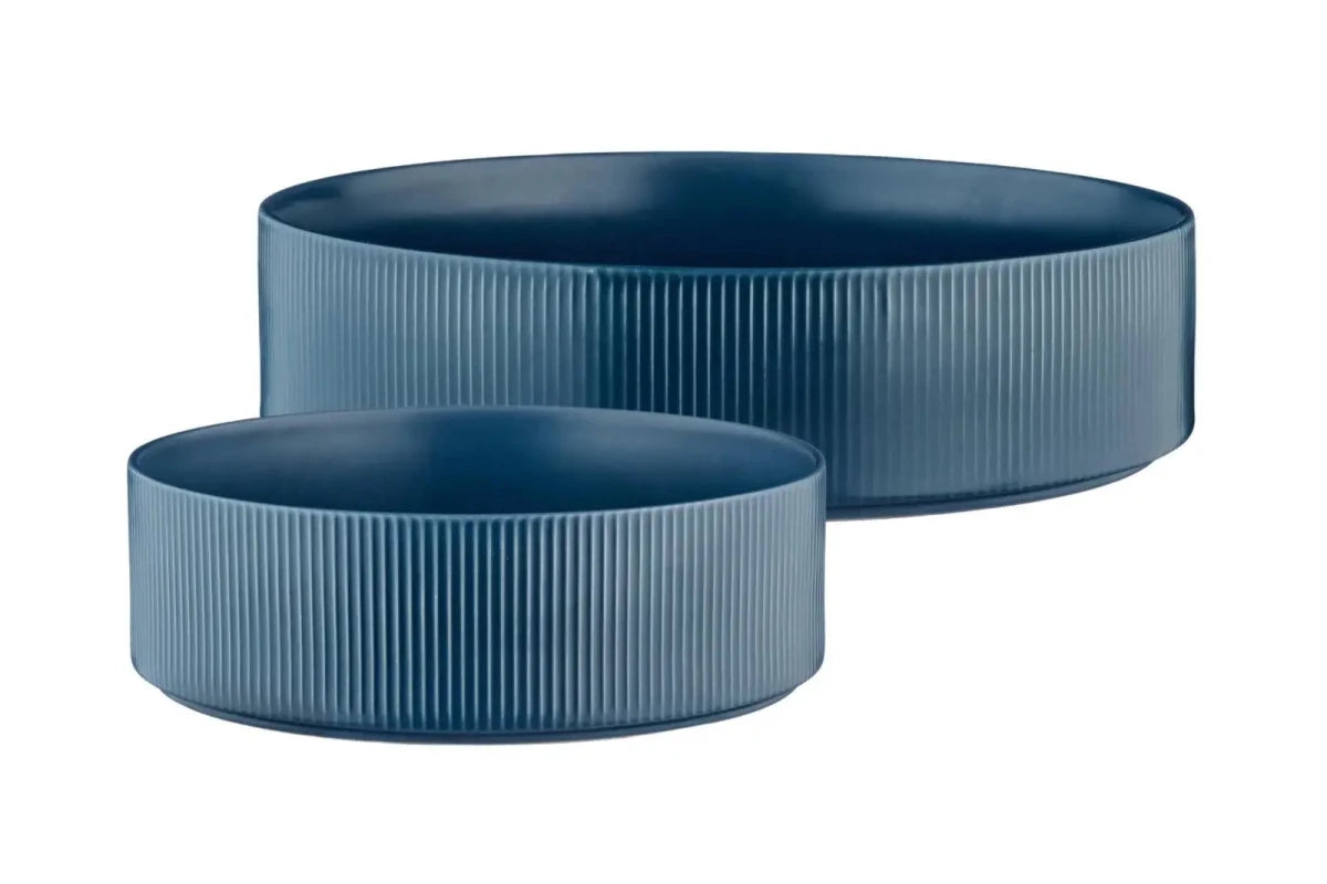 Björn Salatschüssel SCANDI Ø21,5cm + Ø27,5cm - 2 tlg. - Navy kaufen Bjorn Schweiz Webshop Onlineshop